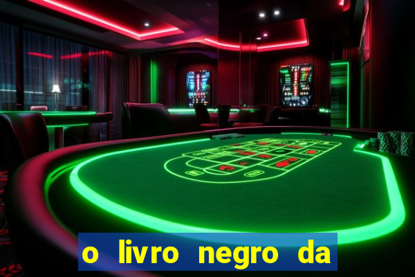 o livro negro da loteria pdf dowload